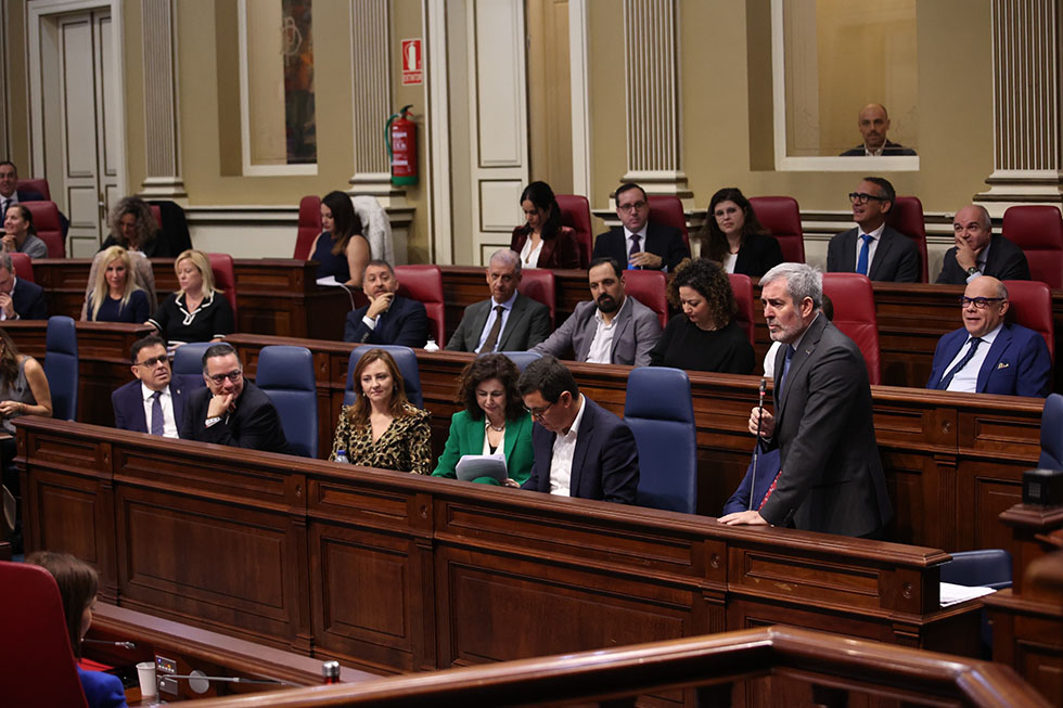 Aprobados Los Segundos Presupuestos De Cc Y Pp Que Oposición Dice Que